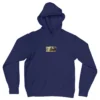 Blusa Moletom Empório Armani EA7 Com Capuz Premium - Imagem 11