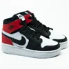 Tênis Infantil Botinha Nike Air Jordan - Imagem 2