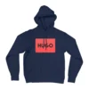 Blusa Moletom Hugo Boss Red com Capuz - Imagem 5