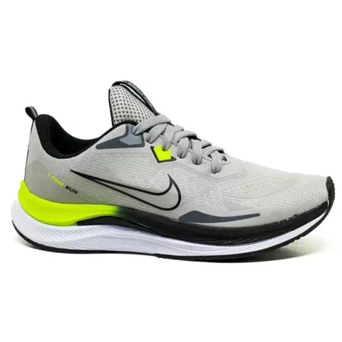 Tênis Masculino Nike Air Zoom Free Run - Imagem 12