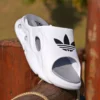 Chinelo Masculino Nuvem Adidas Palmilha Removível - Imagem 8