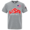 Camisa USA Basketball - Imagem 13