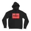 Blusa Moletom Hugo Boss Red com Capuz - Imagem 14