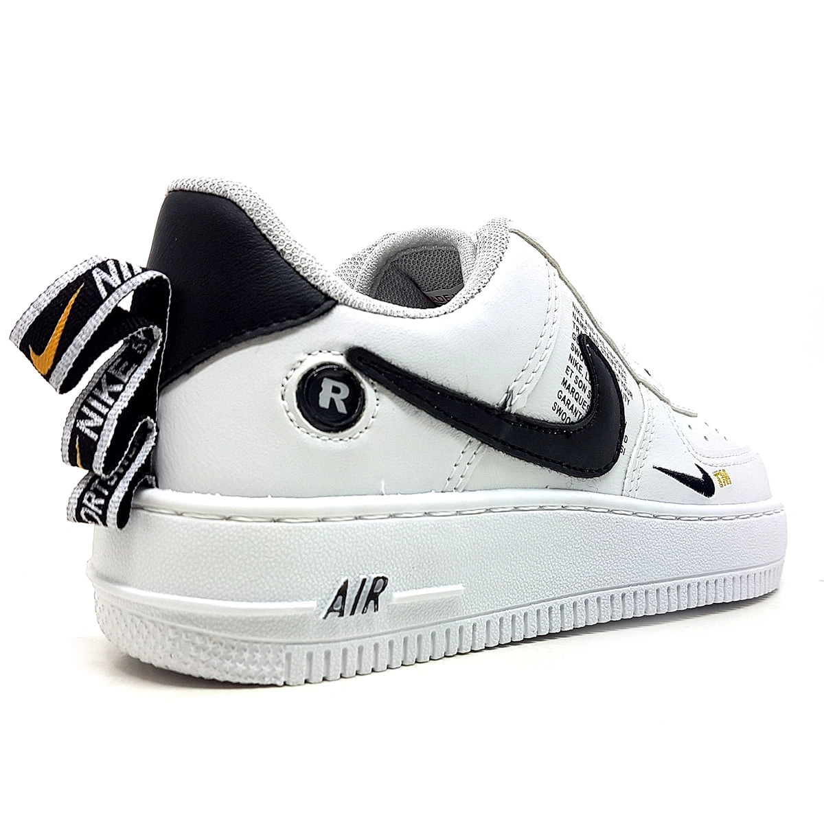 Tênis Nike Air Force TM - Imagem 8