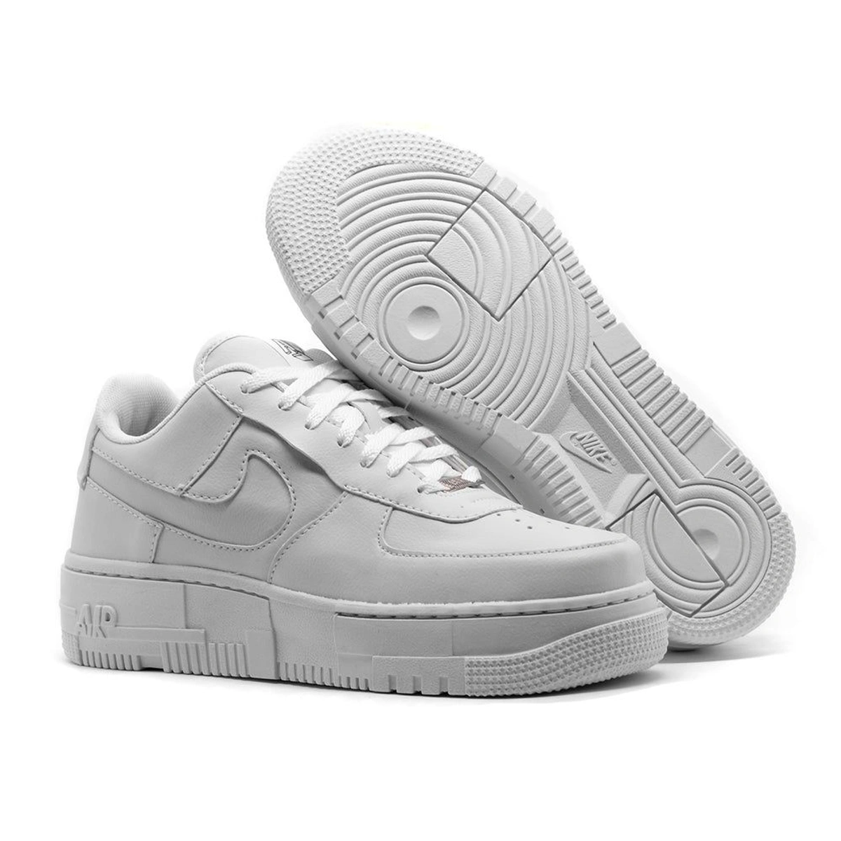 Tênis Feminino Nike Air Force 1 Pixel - Imagem 8