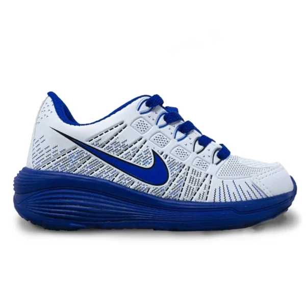 Tênis Infantil Nike Blue