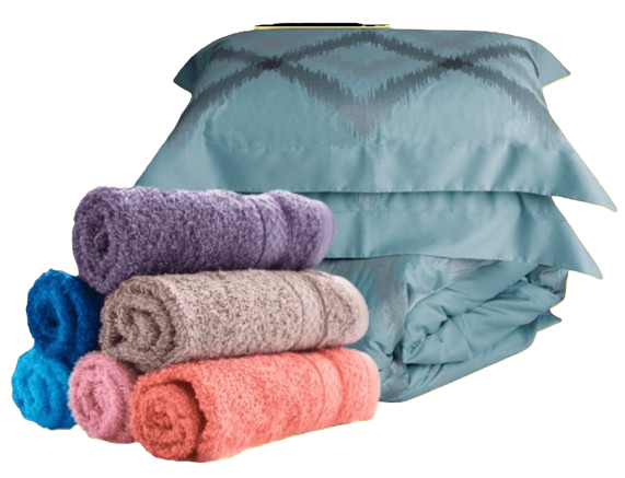 Cama, Mesa e Banho