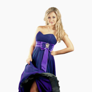 Roupas elegantes