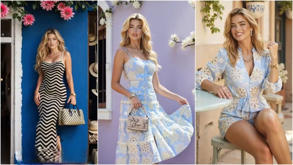 Moda Feminina