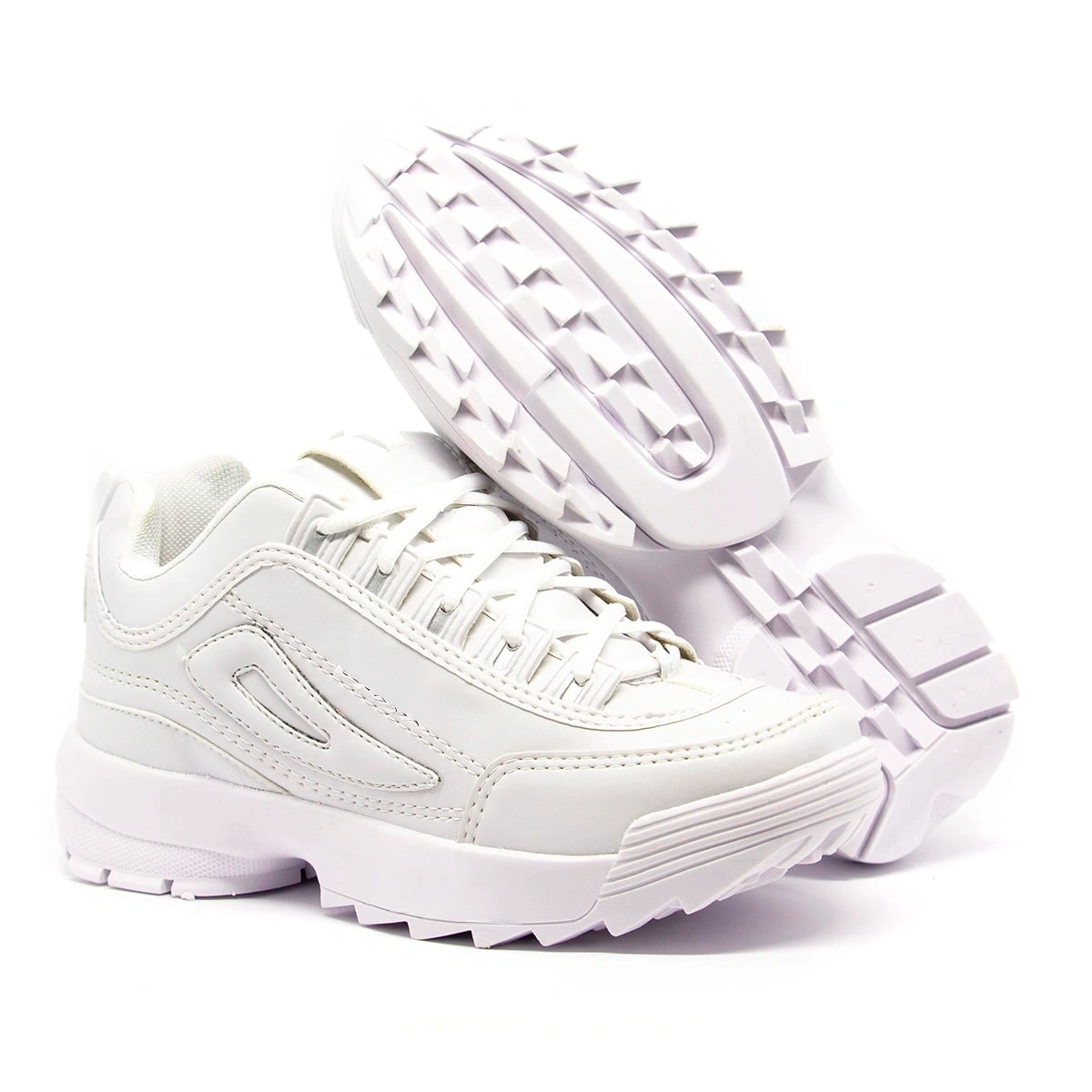 Tênis Masculino e Feminino Ruptor branco
