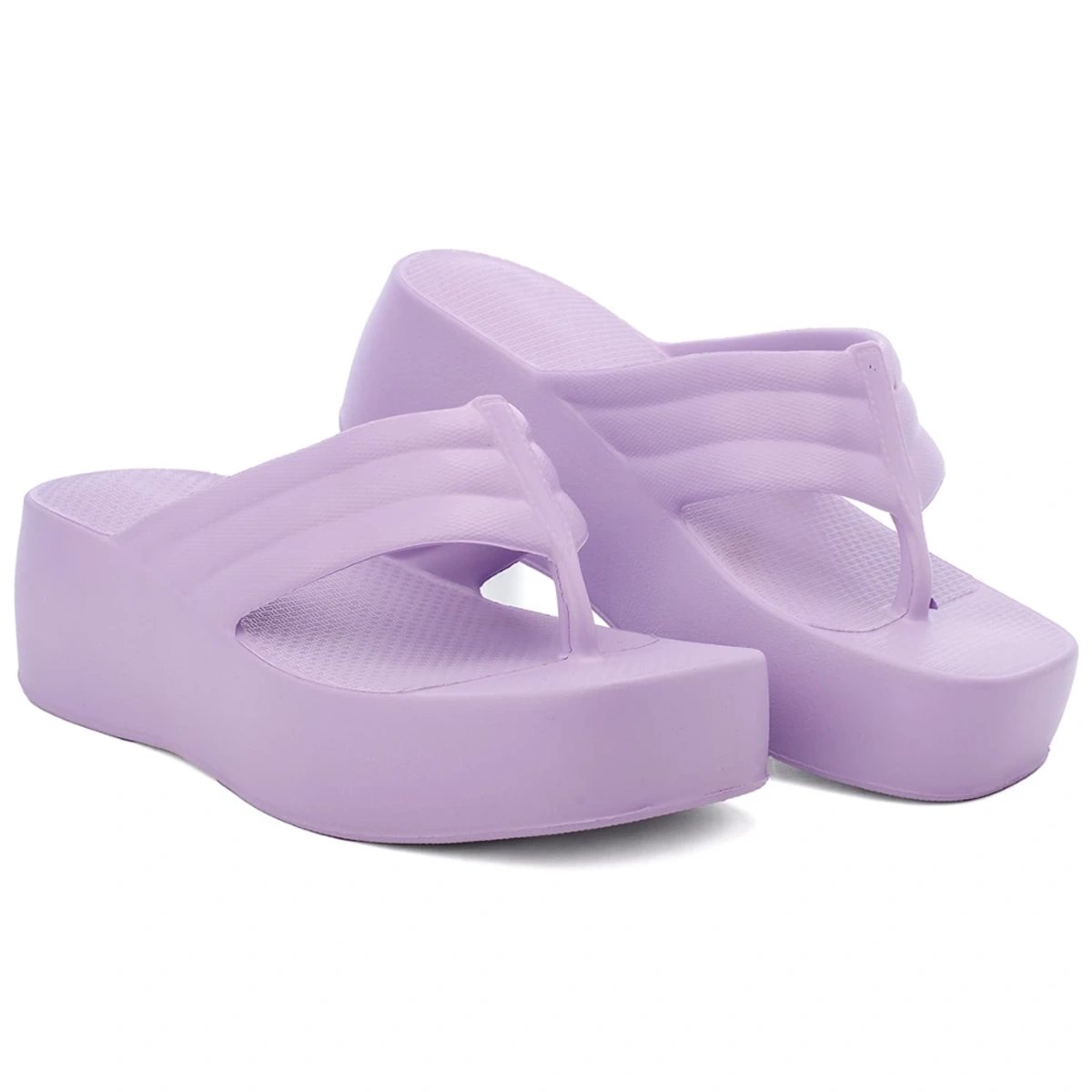 Tamanco Feminino Plataforma Confort Podlinda