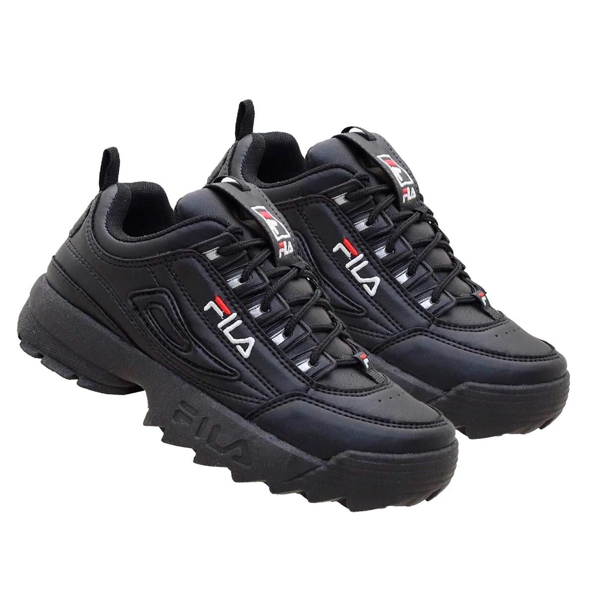 Kit 2 Tênis Fila Disruptor - Imagem 14