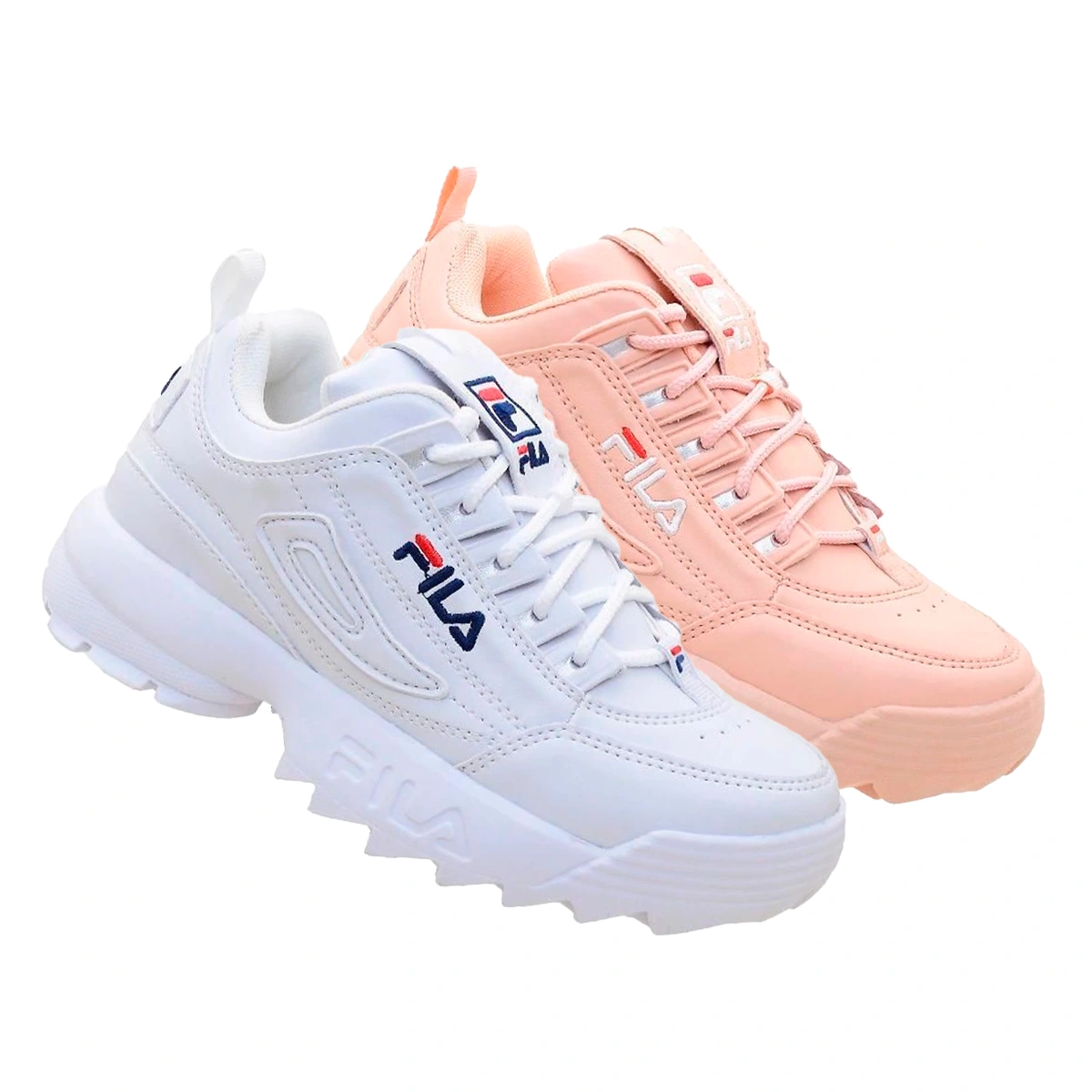 Kit 2 Tênis Fila Disruptor - Imagem 3