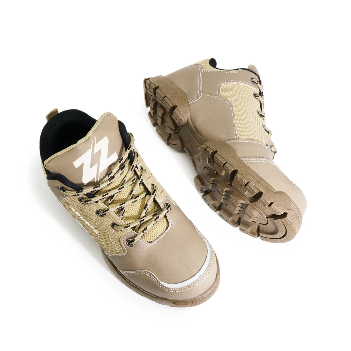 Tênis Botinha Masculina Abuzze Track - Imagem 12