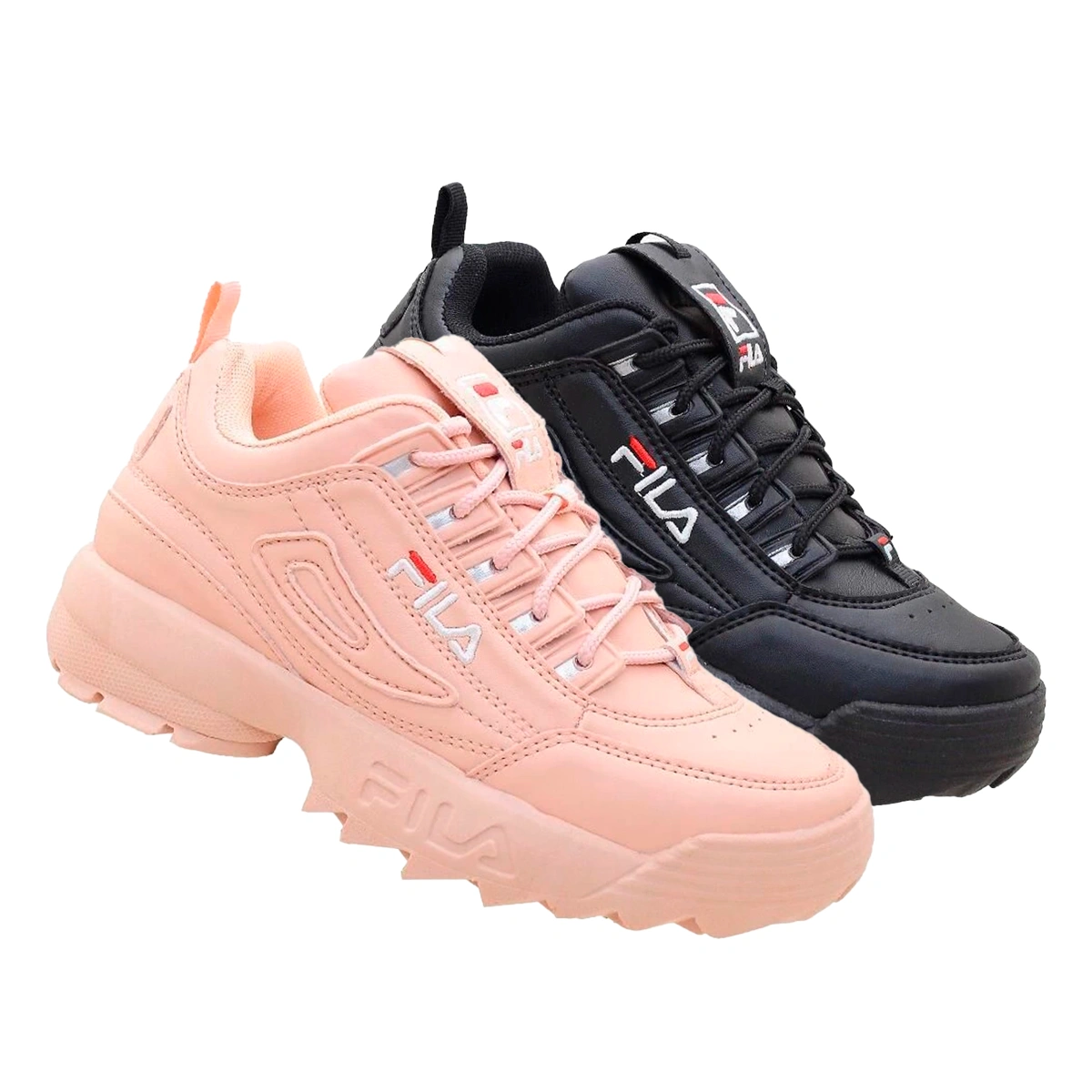 Kit 2 Tênis Fila Disruptor - Imagem 7