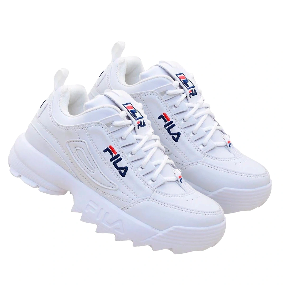 Kit 2 Tênis Fila Disruptor - Imagem 13