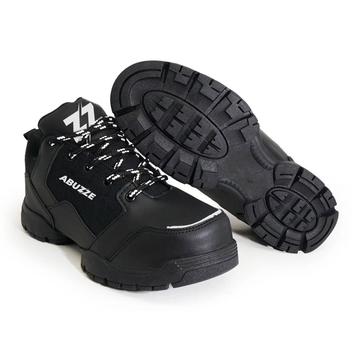 Tênis Botinha Masculina Abuzze Track - Imagem 5