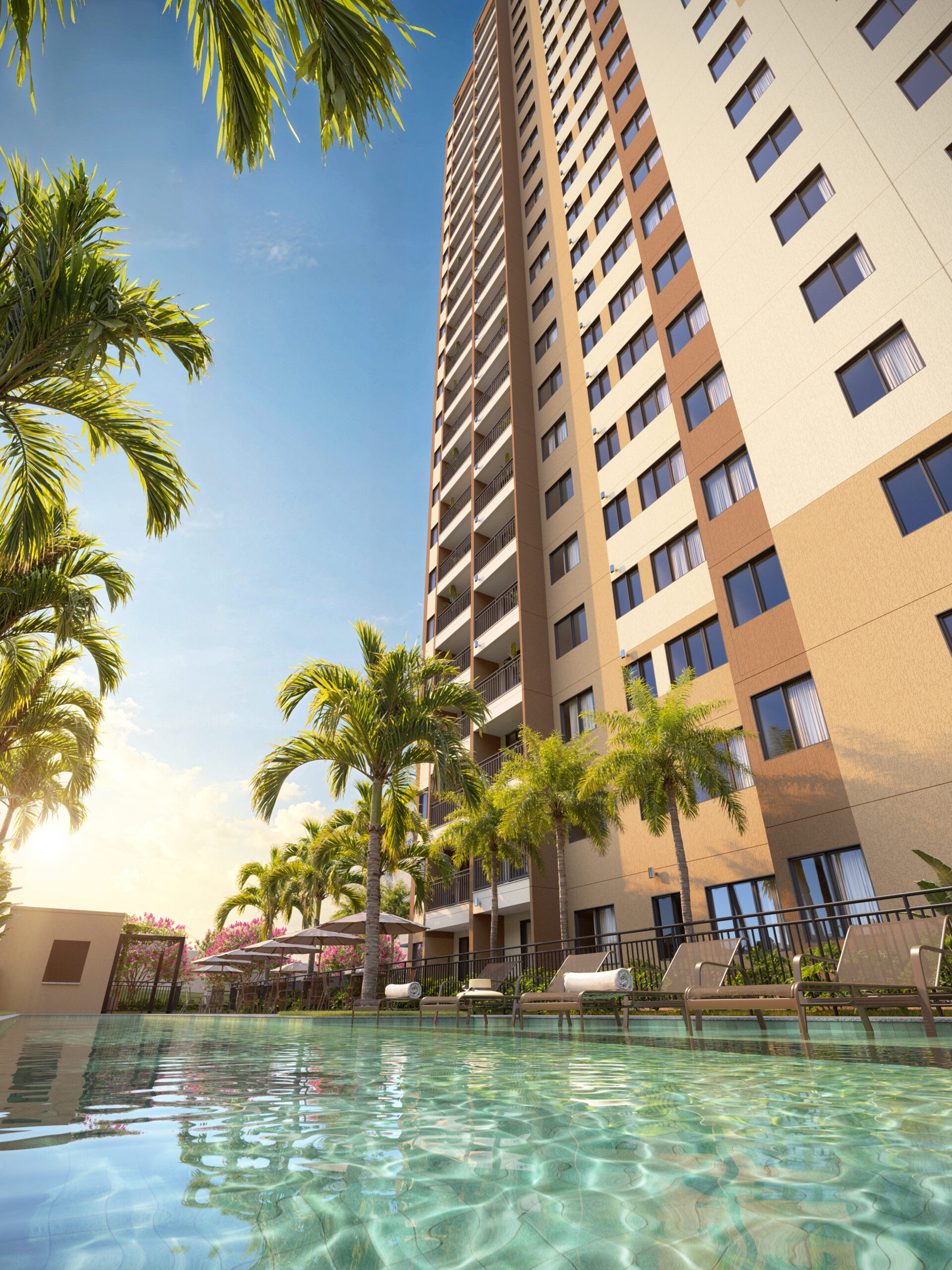 UNIQ Condomínio Clube