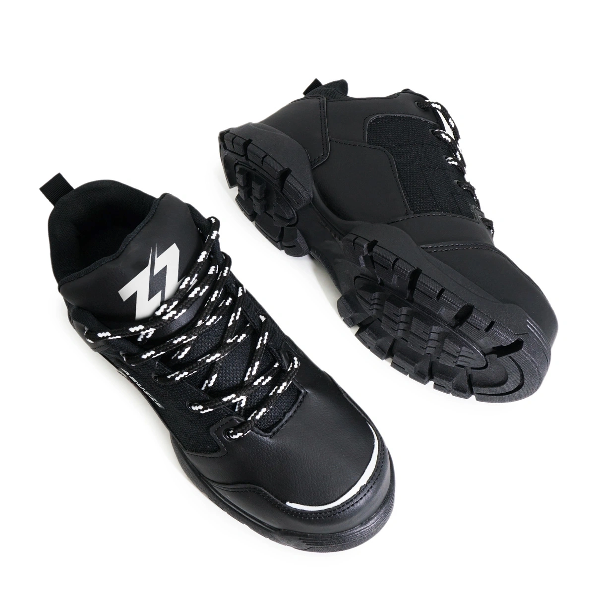 Tênis Botinha Masculina Abuzze Track - Imagem 4