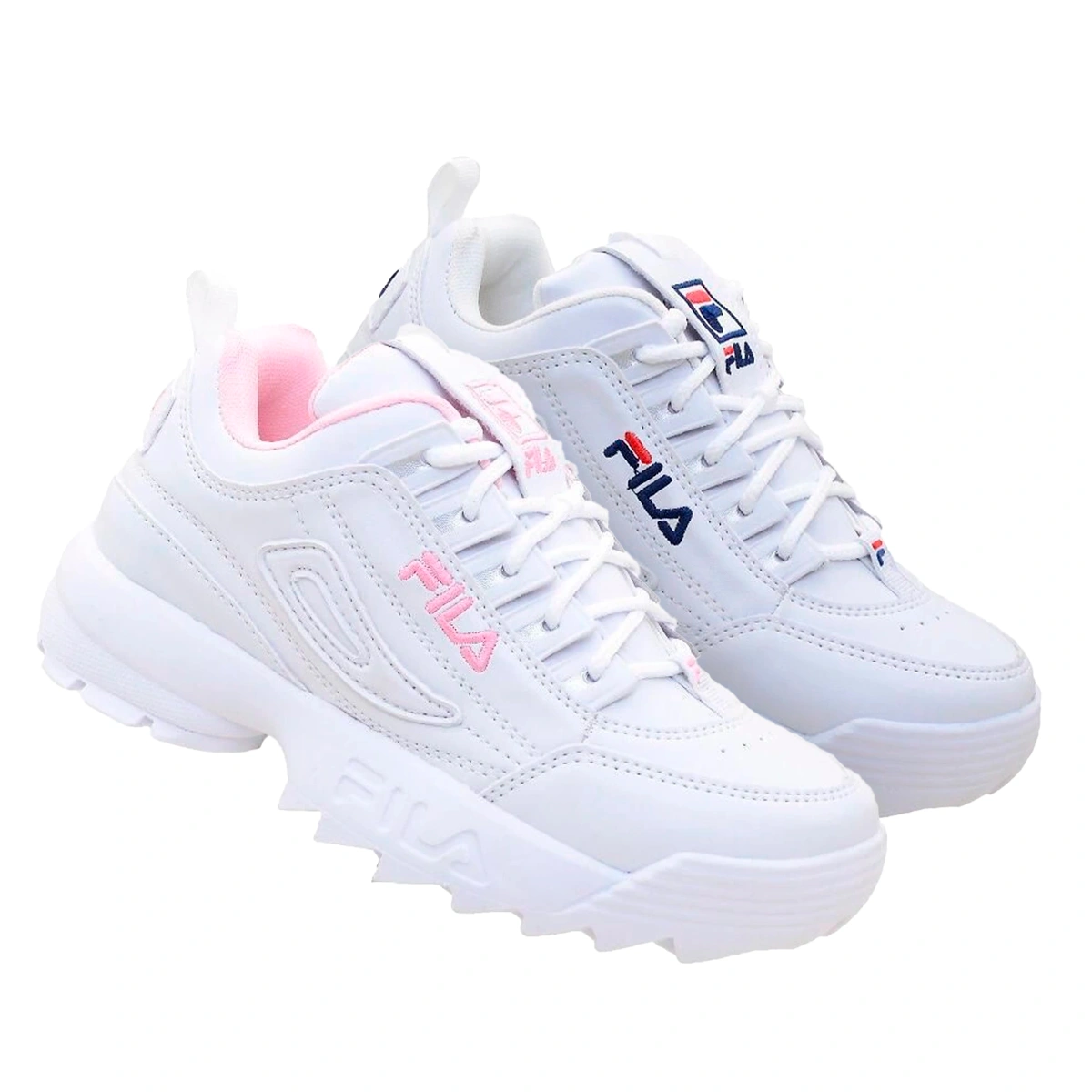 Kit 2 Tênis Fila Disruptor - Imagem 5