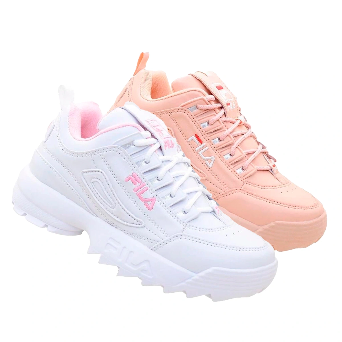 Kit 2 Tênis Fila Disruptor - Imagem 12