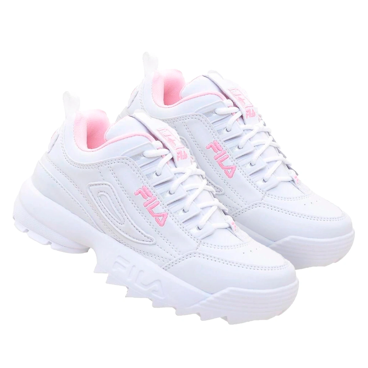 Kit 2 Tênis Fila Disruptor - Imagem 16