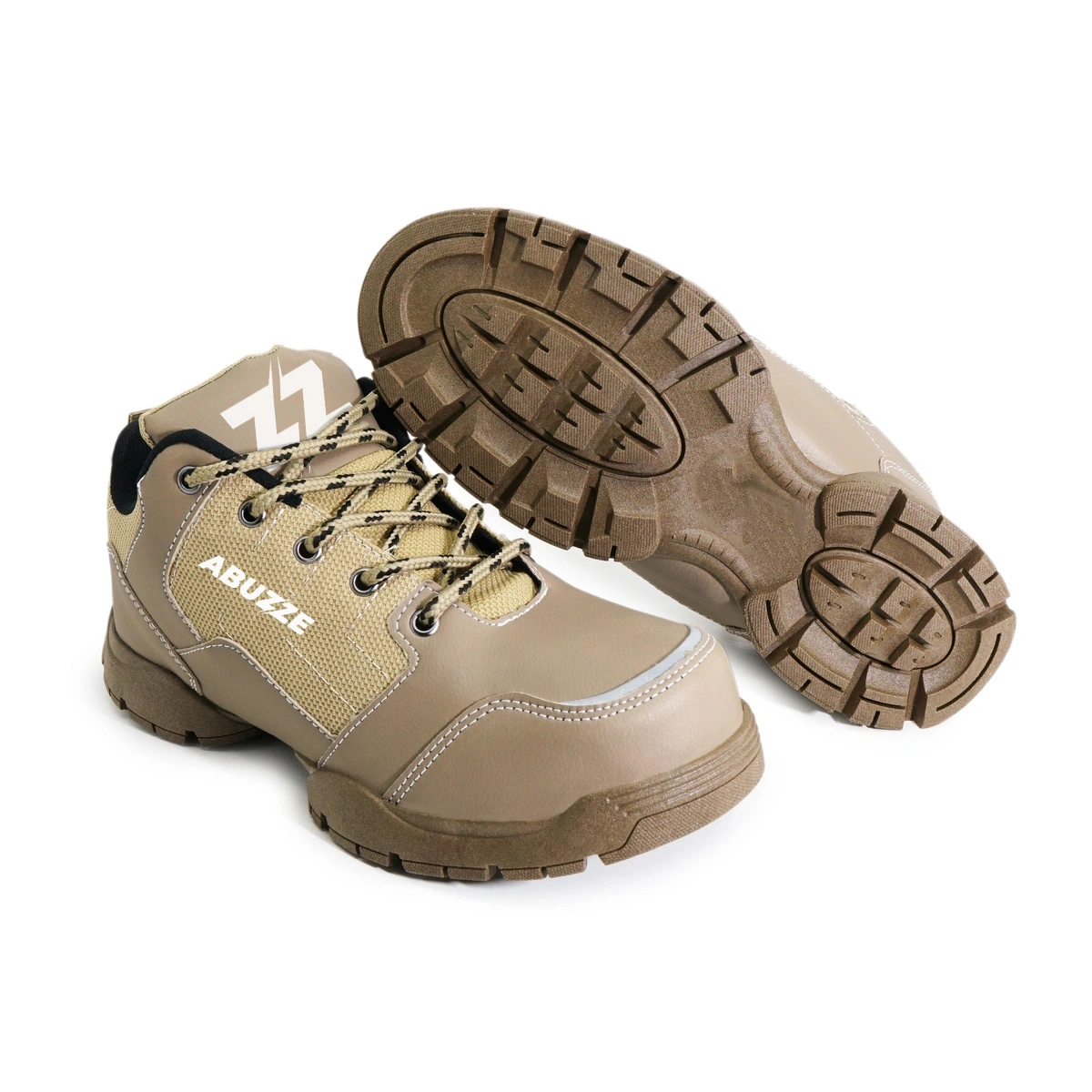 Tênis Botinha Masculina Abuzze Track - Imagem 11