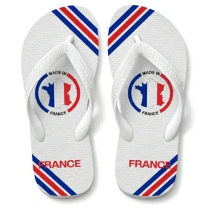 Chinelo Masculino Bandeira França