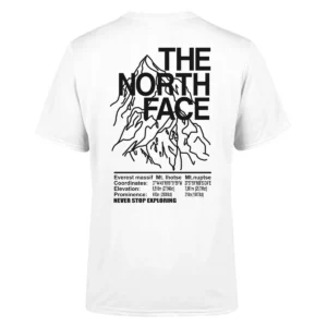 Camiseta Masculina The North Face Montain
