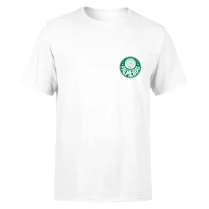 Camiseta Masculina Palmeiras