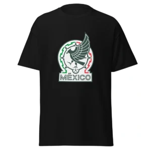 Camiseta Masculina México Varias Estampas