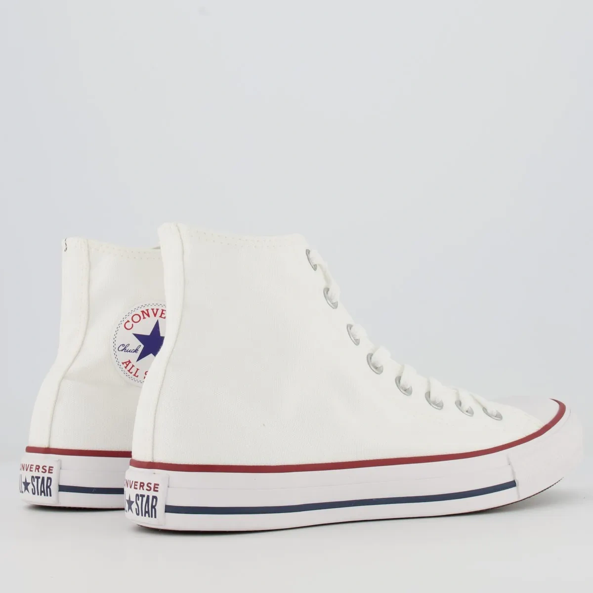 Tênis Botinha All Star Converse Mid Cano Médio - Imagem 8