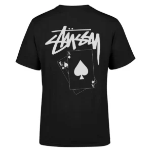 Camiseta Masculina Stussy
