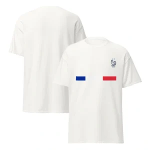 Camiseta Masculina Seleção Francesa