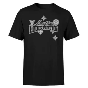 Camiseta Masculina Louis Vuitton