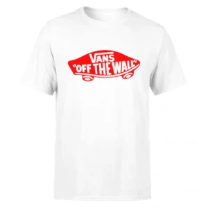 Camiseta Masculina Vans Skate