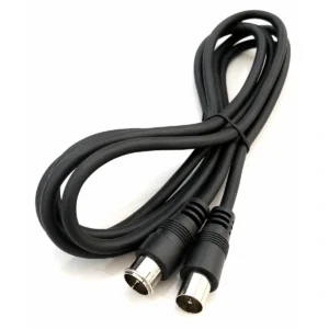 Cabo de Antena com Conector de Engate Rápido