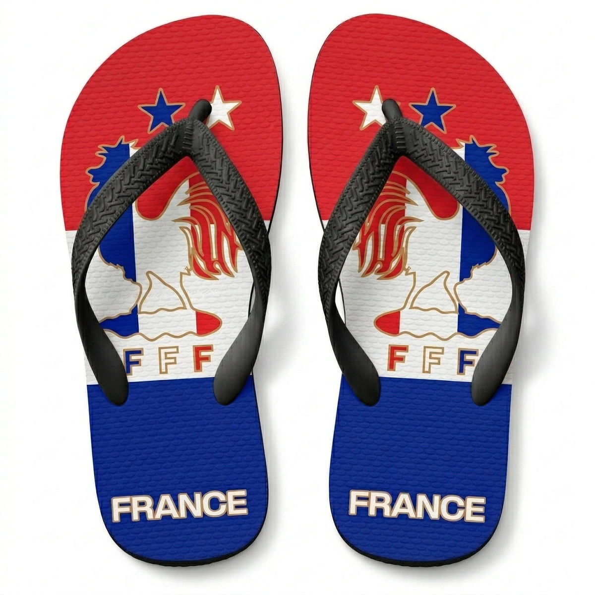 Chinelo Masculino França - Imagem 4