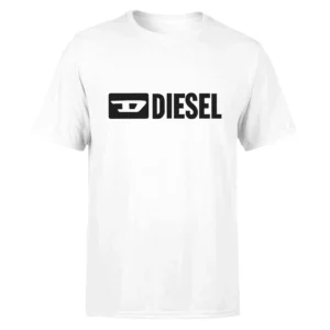 Camiseta Masculina Diesel Simple