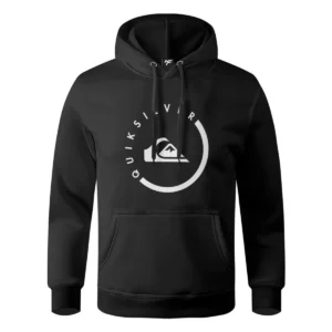 Blusa Moletom Quiksilver