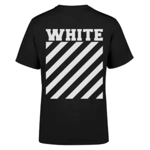 Camiseta Masculina Off White