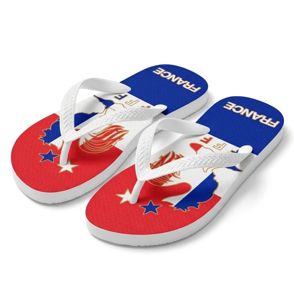 Chinelo Masculino França - Imagem 3