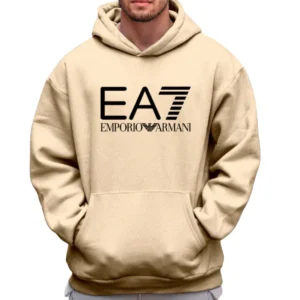 Blusa Moletom EA7 Emporio Armani