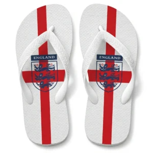 Chinelo Masculino Bandeira da Inglaterra