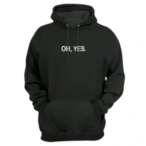 Blusa Moletom OH YES