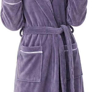 Roupões de pelúcia para mulheres