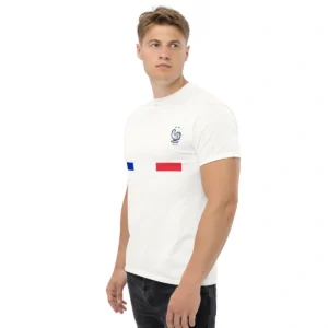 Camiseta Masculina França Varias Estampas