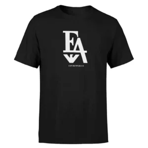 Camiseta Masculina EA