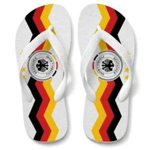 Chinelo Masculino Seleção Alemanha Varias Estampas