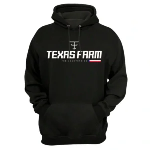 Blusa Moletom Texas Farm